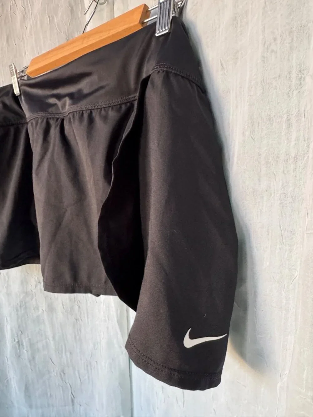 Nike Woman’s XXL Black Tennis 🎾 Skirt
